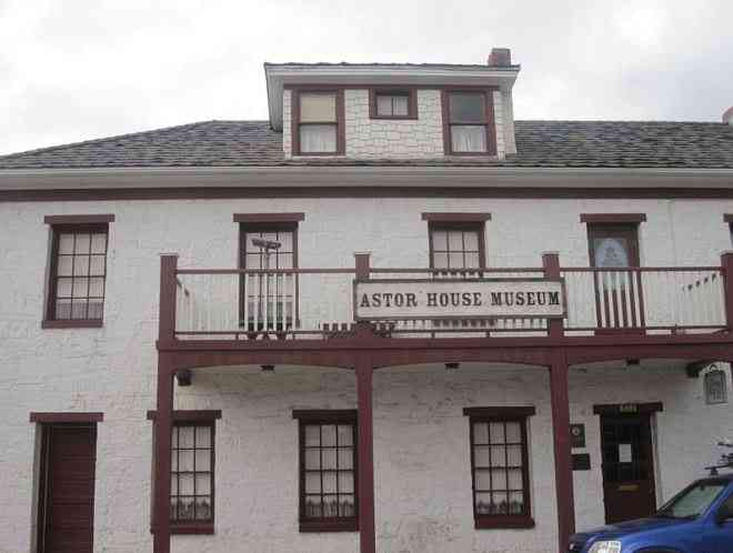 Astor House Museum