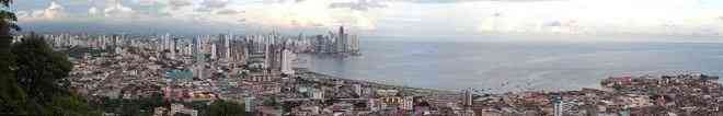 Panama  City