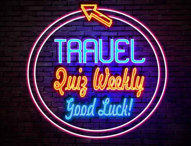 Travel Quiz Weekly sign