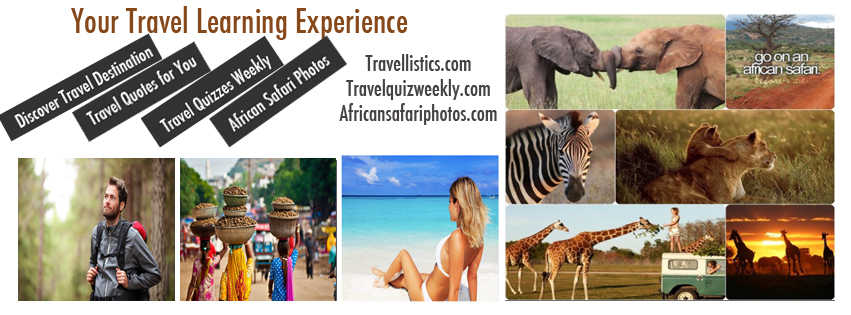 travel safari facebook ad