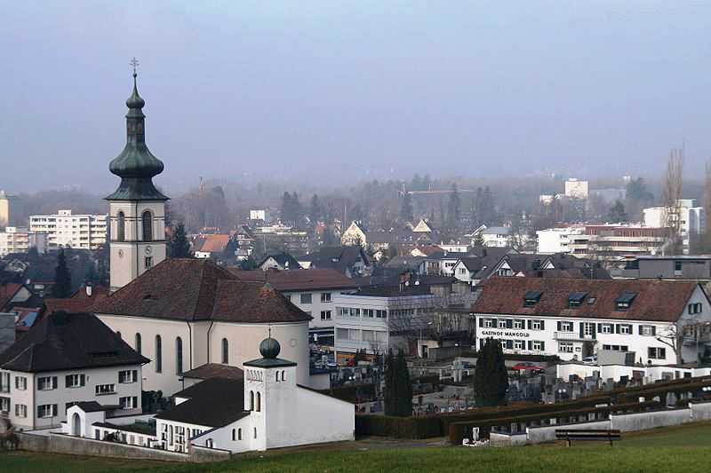 Lochau municipality in Austria