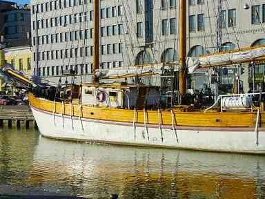 Helsinki Harbor