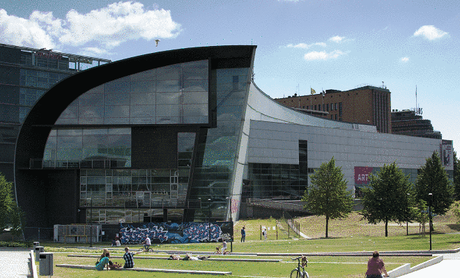 Kiasma museum of contemporary art