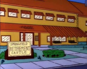 Springfield Retirement Castle