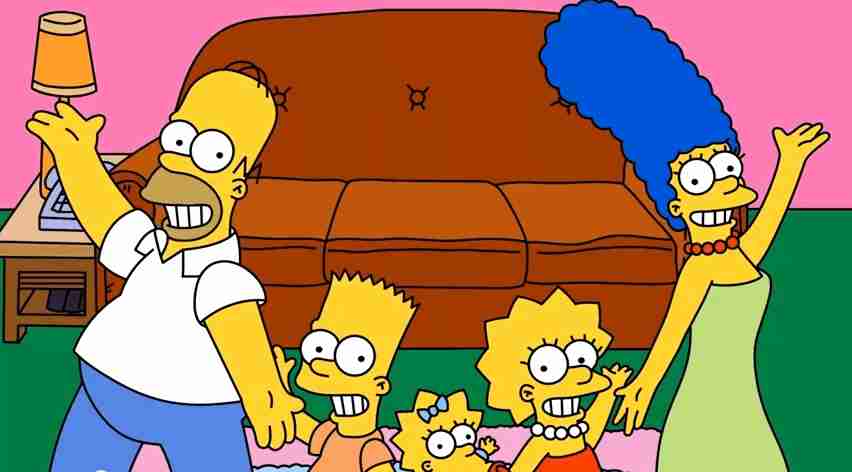 The Simpsons trivia quiz