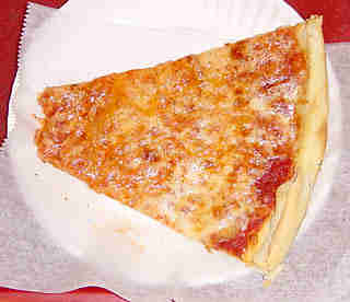 New York Slice of Pizza