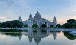 victorial memorial Kolkata India