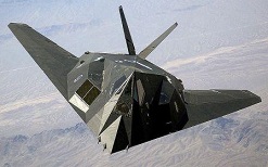 F-117 Nighthawk