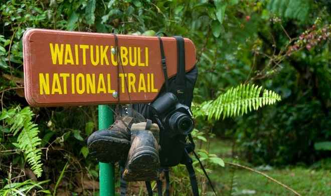 Waitukubuli National Trail Dominica